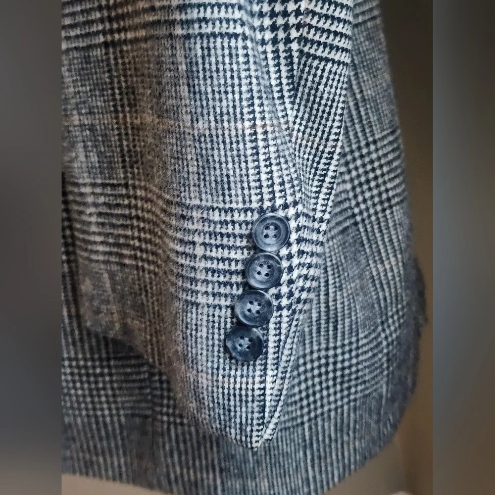 Lord & Taylor Camel Hair Suit Jacket Vintage